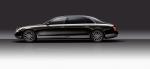 Maybach 57 Zeppelin 2009 года